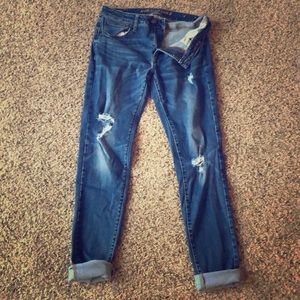 American Eagle Extreme Flex Skinny Denim